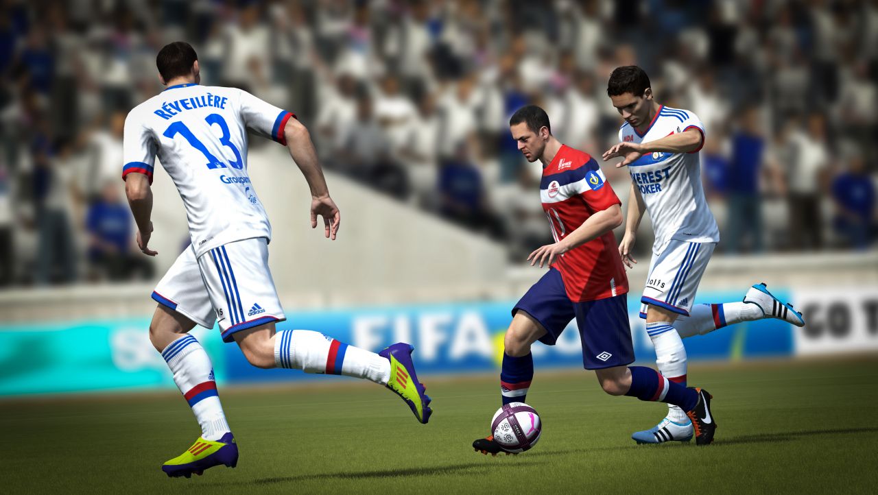 FIFA 12 - Imagen 9